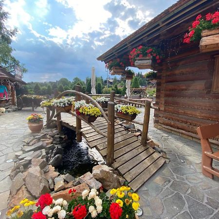 Apartman Bella Donovaly V Hotelovom Komplexe Buitenkant foto
