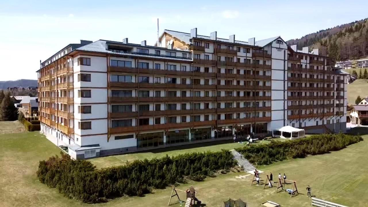 Apartman Bella Donovaly V Hotelovom Komplexe Buitenkant foto