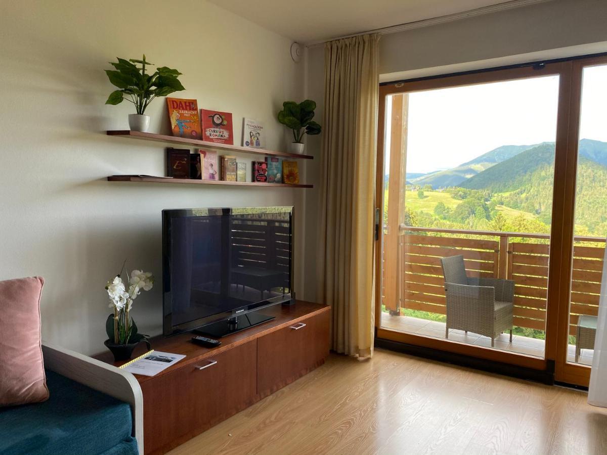 Apartman Bella Donovaly V Hotelovom Komplexe Buitenkant foto