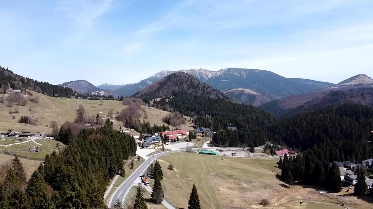 Apartman Bella Donovaly V Hotelovom Komplexe Buitenkant foto