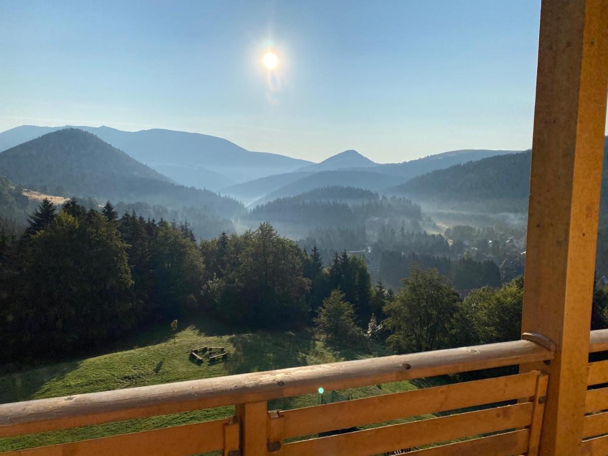 Apartman Bella Donovaly V Hotelovom Komplexe Buitenkant foto