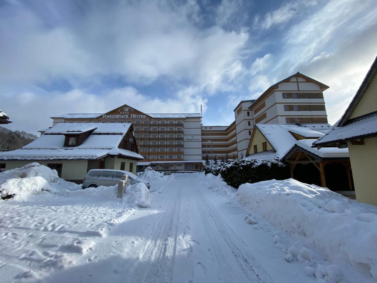 Apartman Bella Donovaly V Hotelovom Komplexe Buitenkant foto