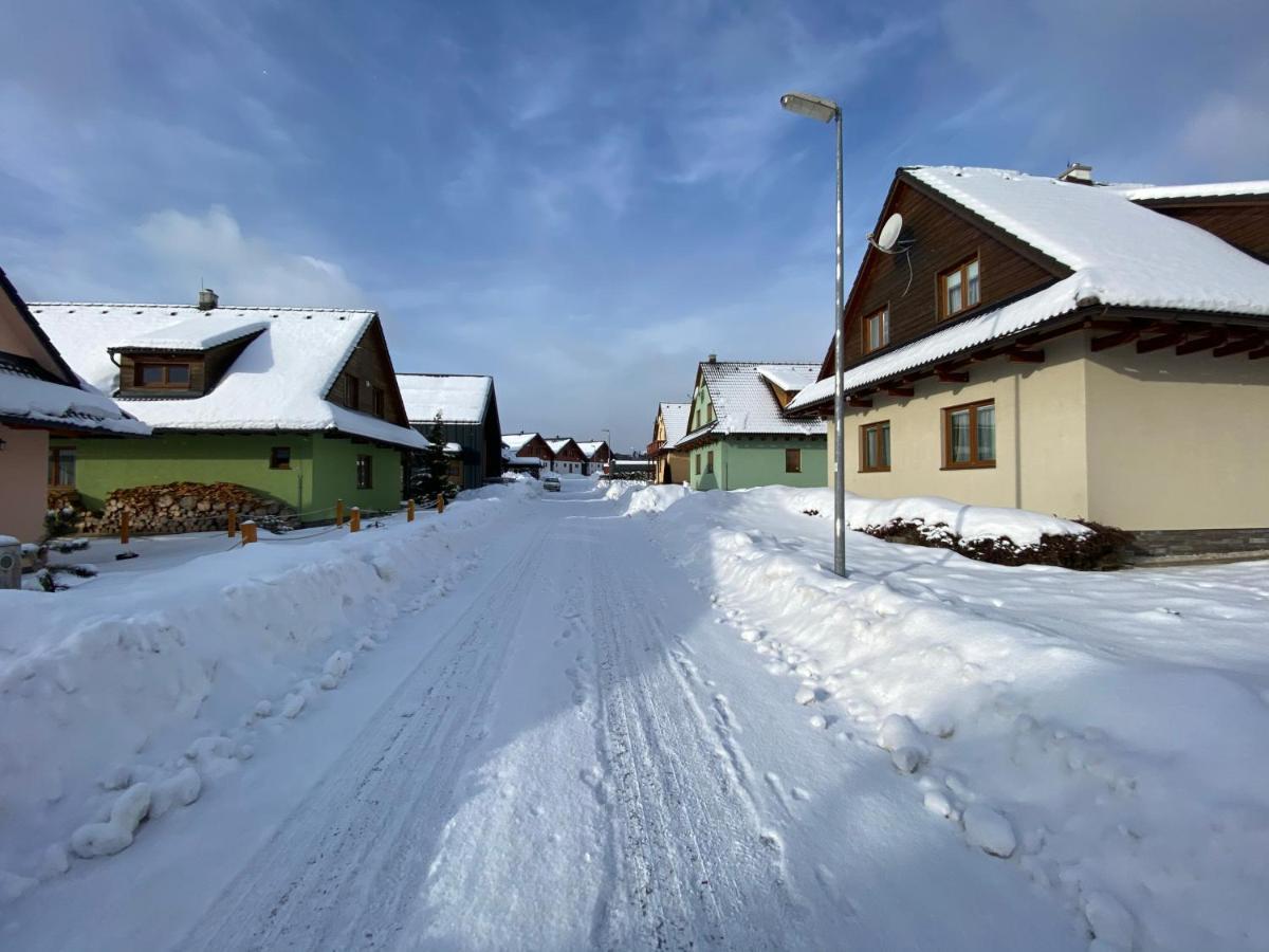 Apartman Bella Donovaly V Hotelovom Komplexe Buitenkant foto