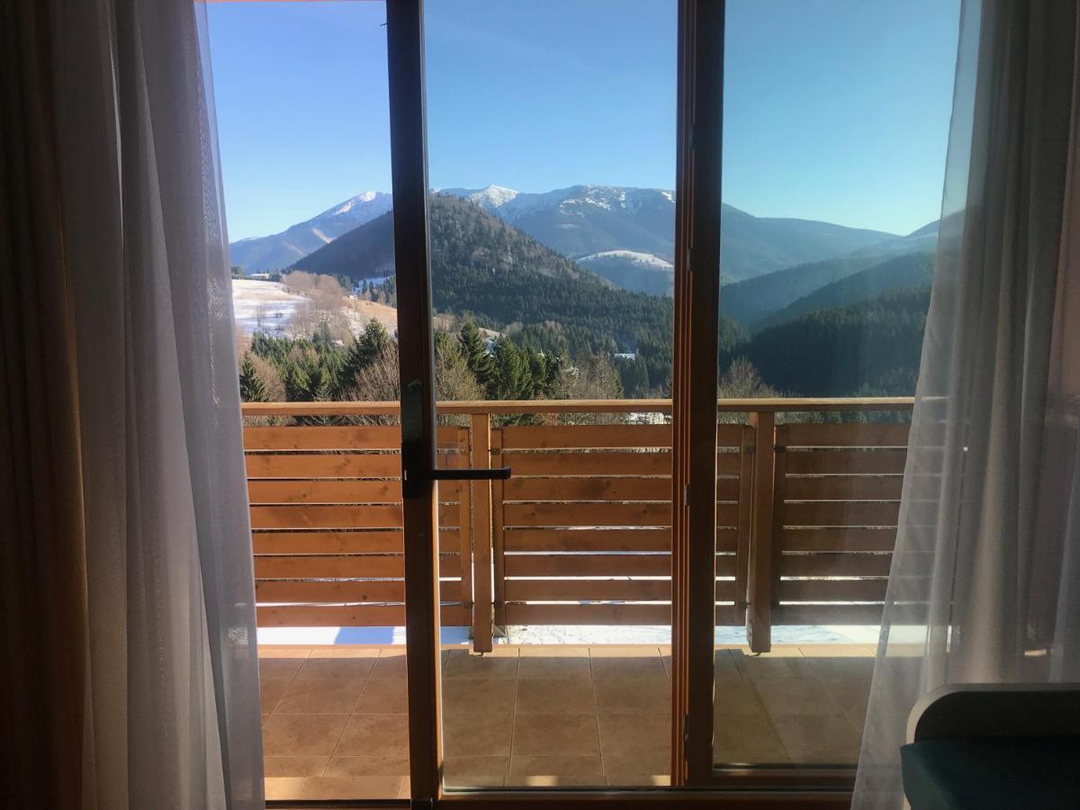 Apartman Bella Donovaly V Hotelovom Komplexe Buitenkant foto