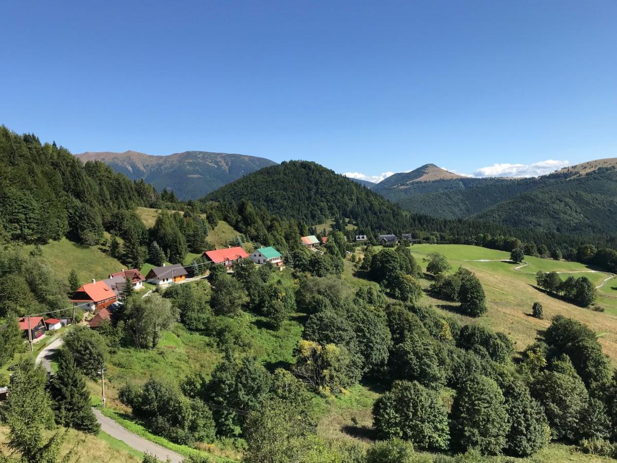 Apartman Bella Donovaly V Hotelovom Komplexe Buitenkant foto