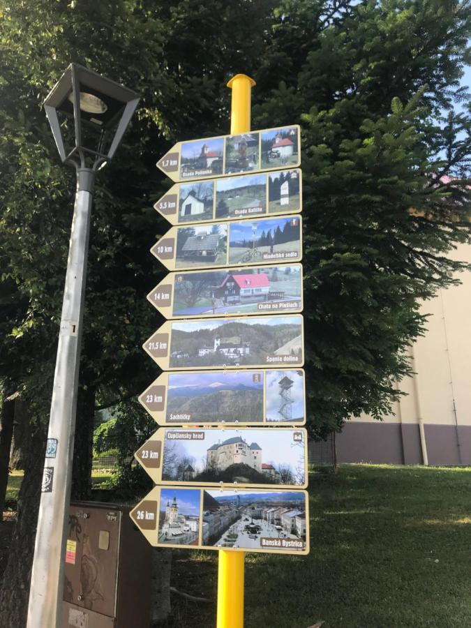 Apartman Bella Donovaly V Hotelovom Komplexe Buitenkant foto