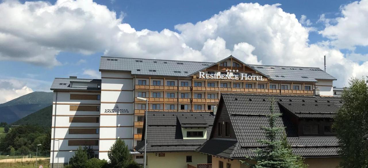 Apartman Bella Donovaly V Hotelovom Komplexe Buitenkant foto