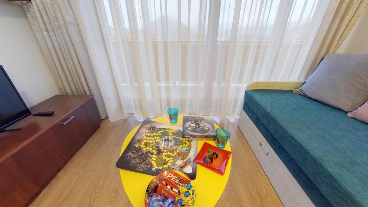 Apartman Bella Donovaly V Hotelovom Komplexe Buitenkant foto
