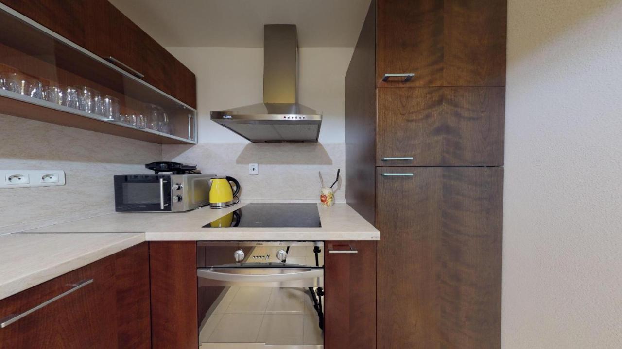 Apartman Bella Donovaly V Hotelovom Komplexe Buitenkant foto