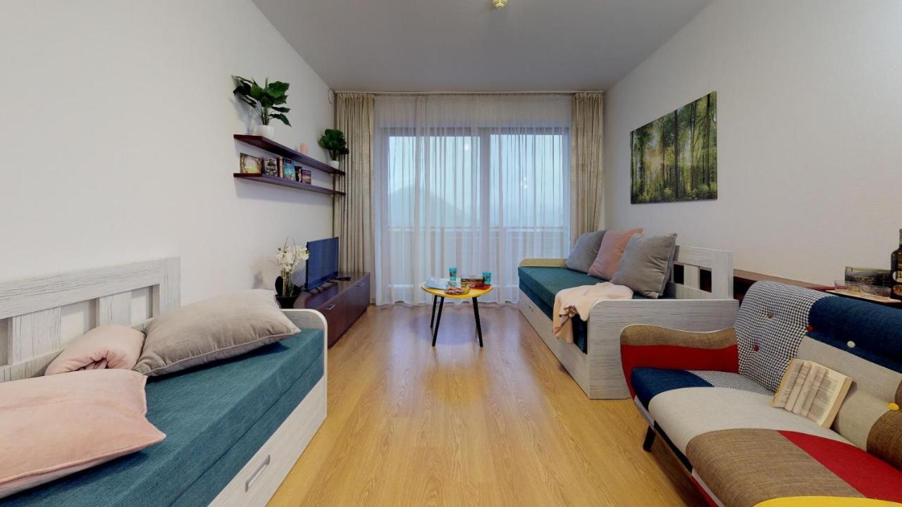 Apartman Bella Donovaly V Hotelovom Komplexe Buitenkant foto