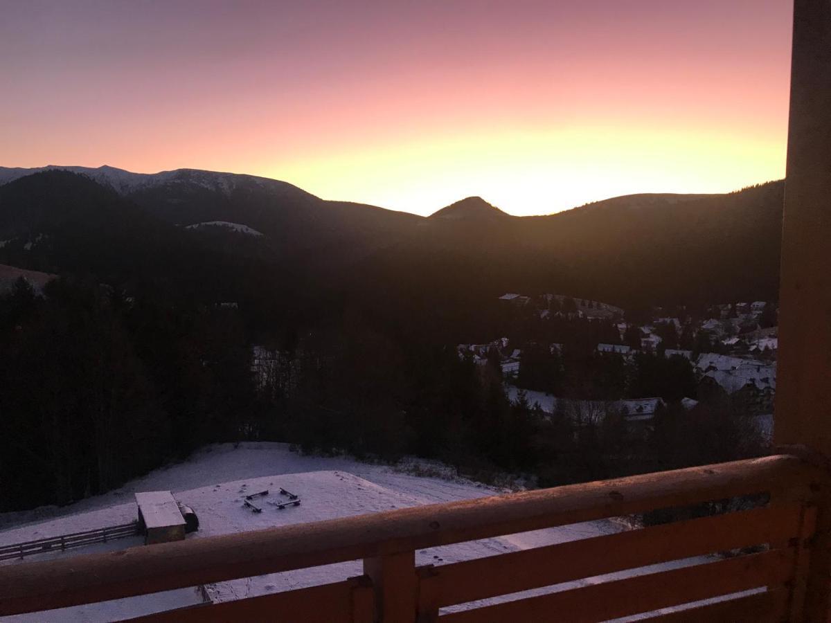 Apartman Bella Donovaly V Hotelovom Komplexe Buitenkant foto